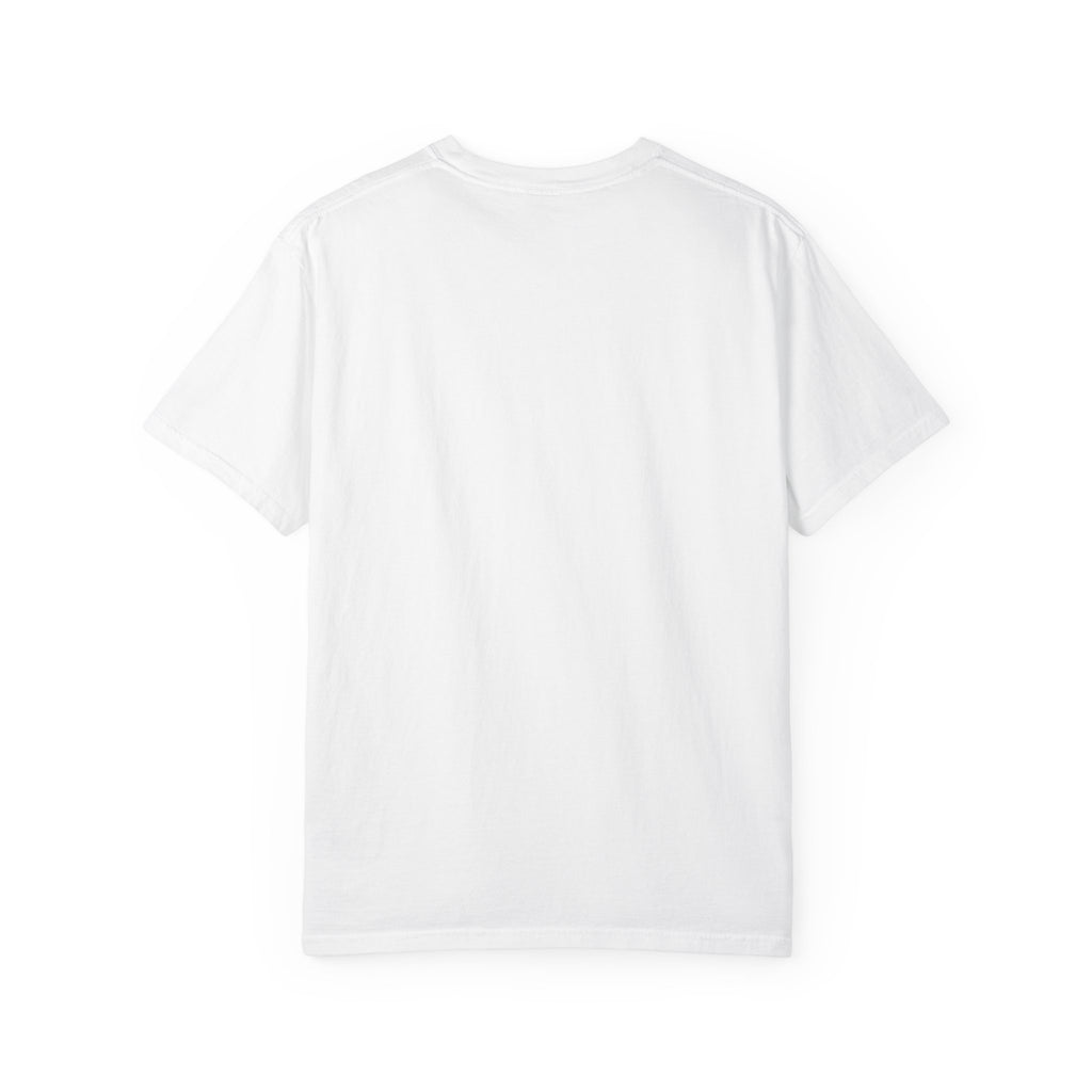 Rap Legend Graphic T-Shirt — Urban Hip Hop Portrait Tee