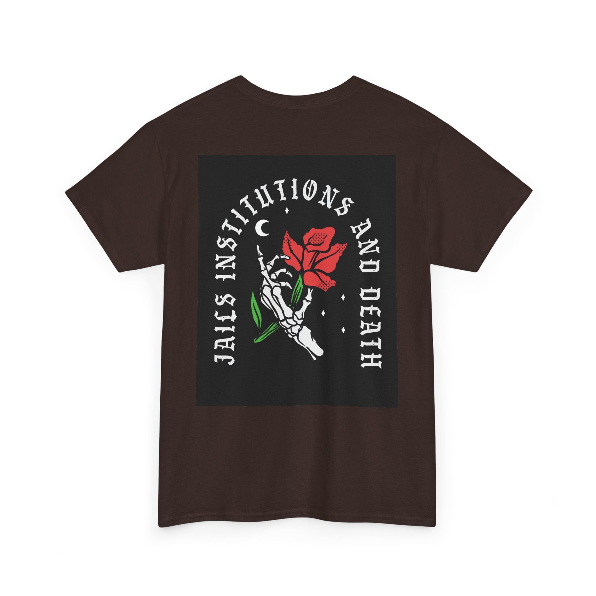 Recovery Starts With You Tee — Rose & Ribbon Awareness T‑Shirt
