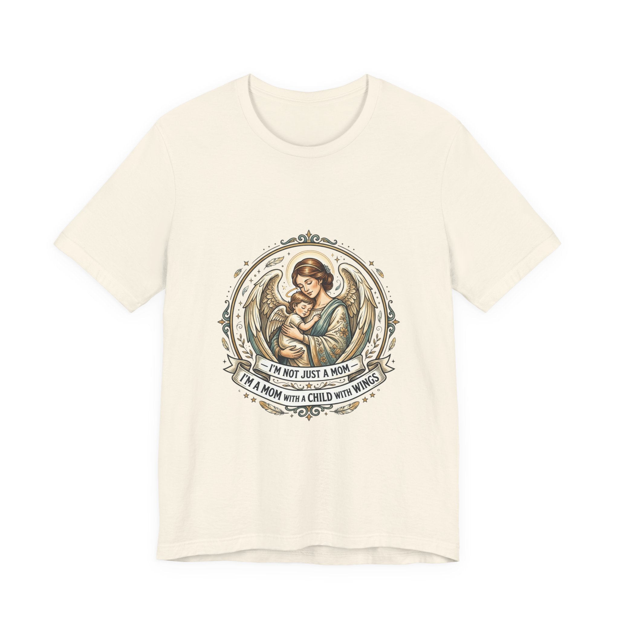Mom Life Tee | Minimal Typographic Mother's Day Shirt, Mama Tee