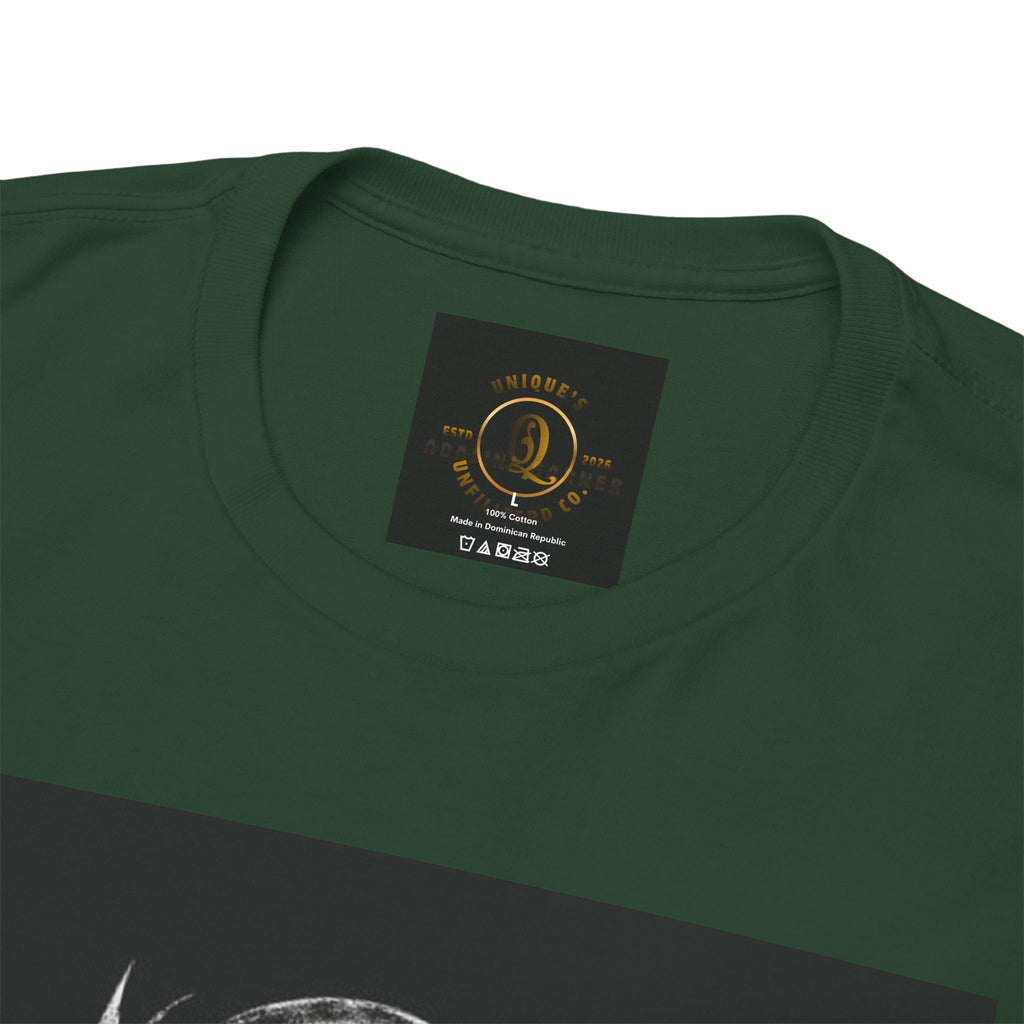 Not Sorry Skull Tee — 'F*ck Your Feelings' Graphic T-Shirt
