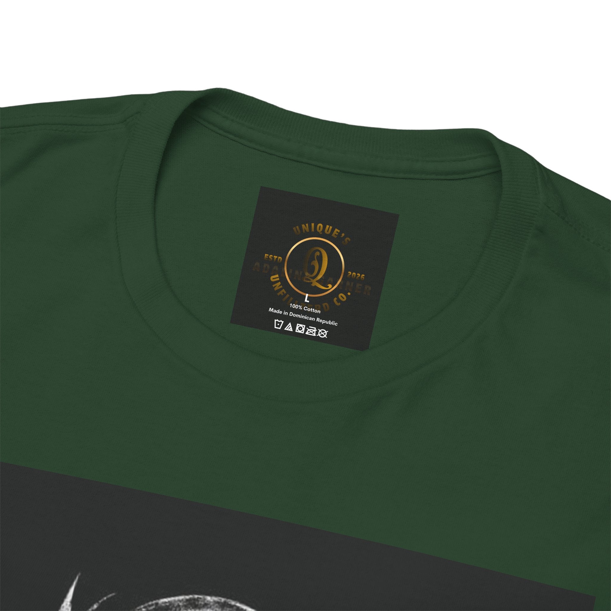 Not Sorry Skull Tee — 'F*ck Your Feelings' Graphic T-Shirt