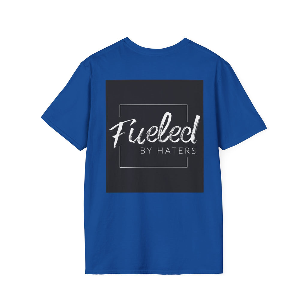 Hustle Motivational T‑Shirt — “Hustle Until Your Haters Ask If You Are Hiring”