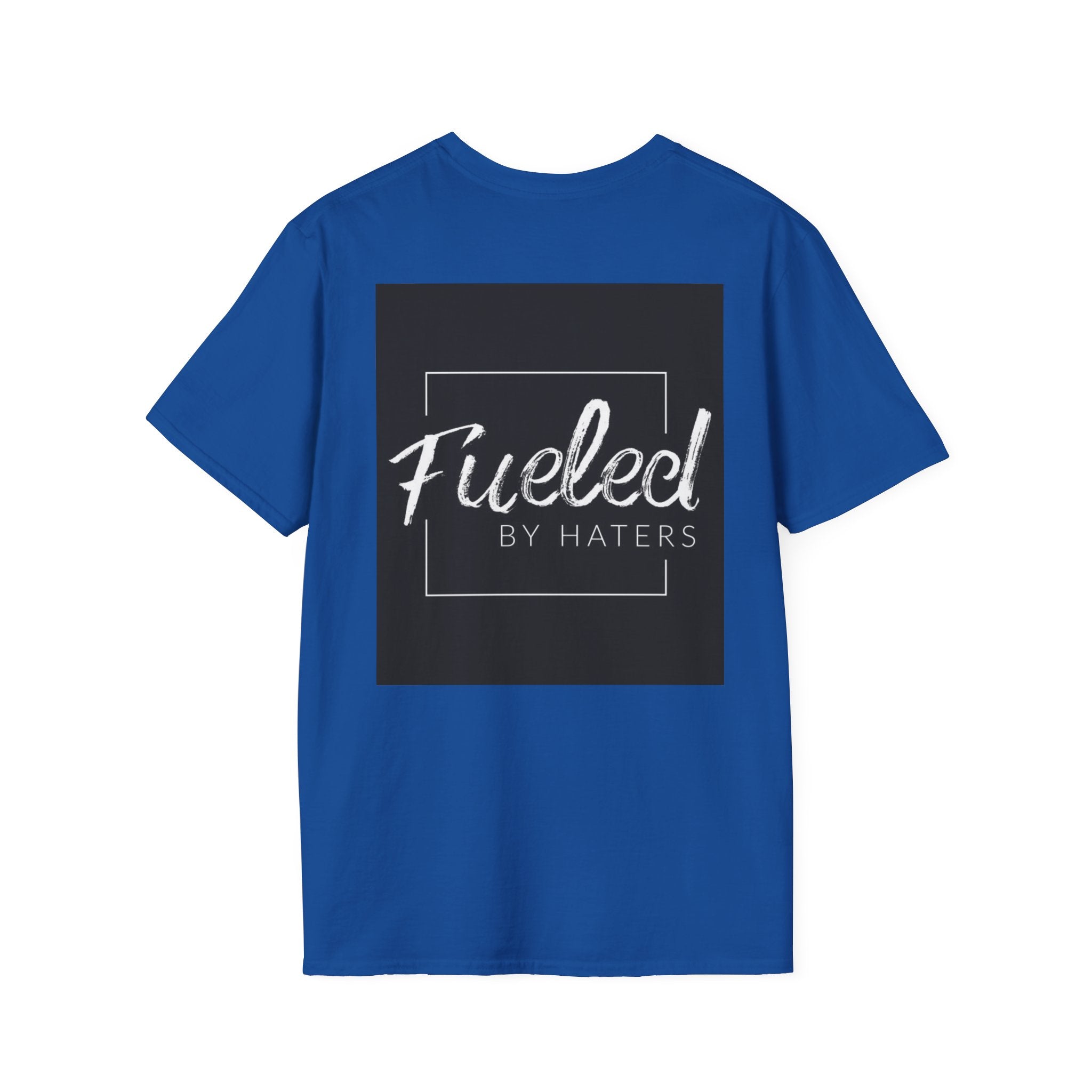 Hustle Motivational T‑Shirt — “Hustle Until Your Haters Ask If You Are Hiring”