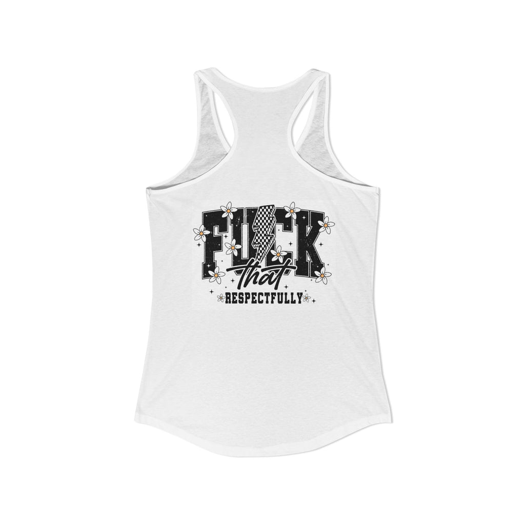 Women's Ideal Racerback Tank