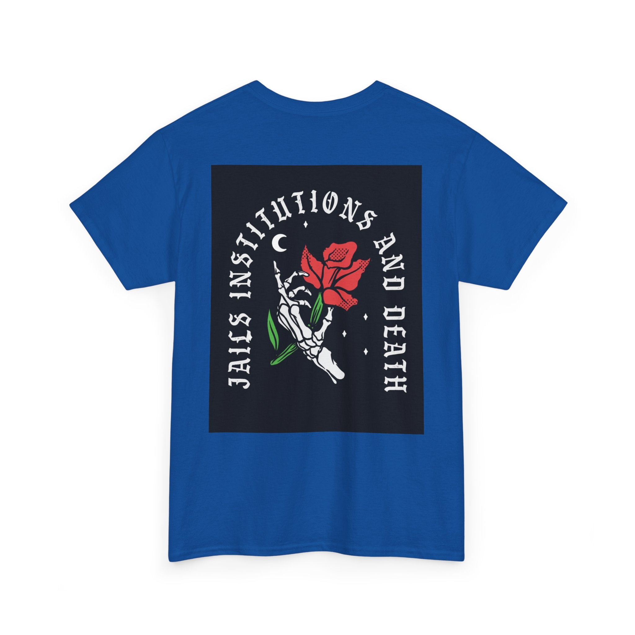 Recovery Starts With You Tee — Rose & Ribbon Awareness T‑Shirt