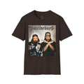 Suicideboys Graphic T-Shirt — Black & White Rap Crew Photo Tee