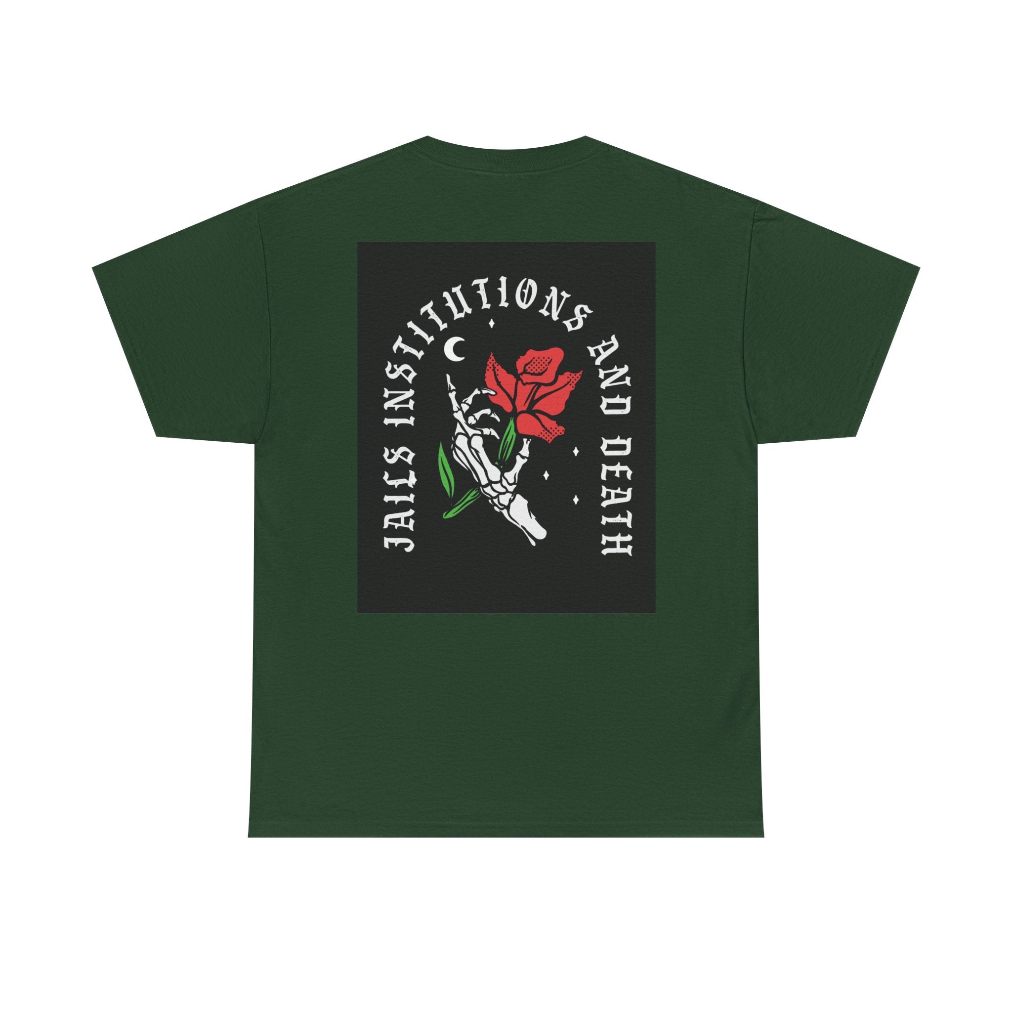 Recovery Starts With You Tee — Rose & Ribbon Awareness T‑Shirt