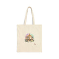 He Is Risen Tote, Christian Easter Resurrection Tote, Scripture Easter Bag