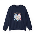Minimal Typographic Mother’s Day Sweatshirt | Mom Life, Typographic Mom