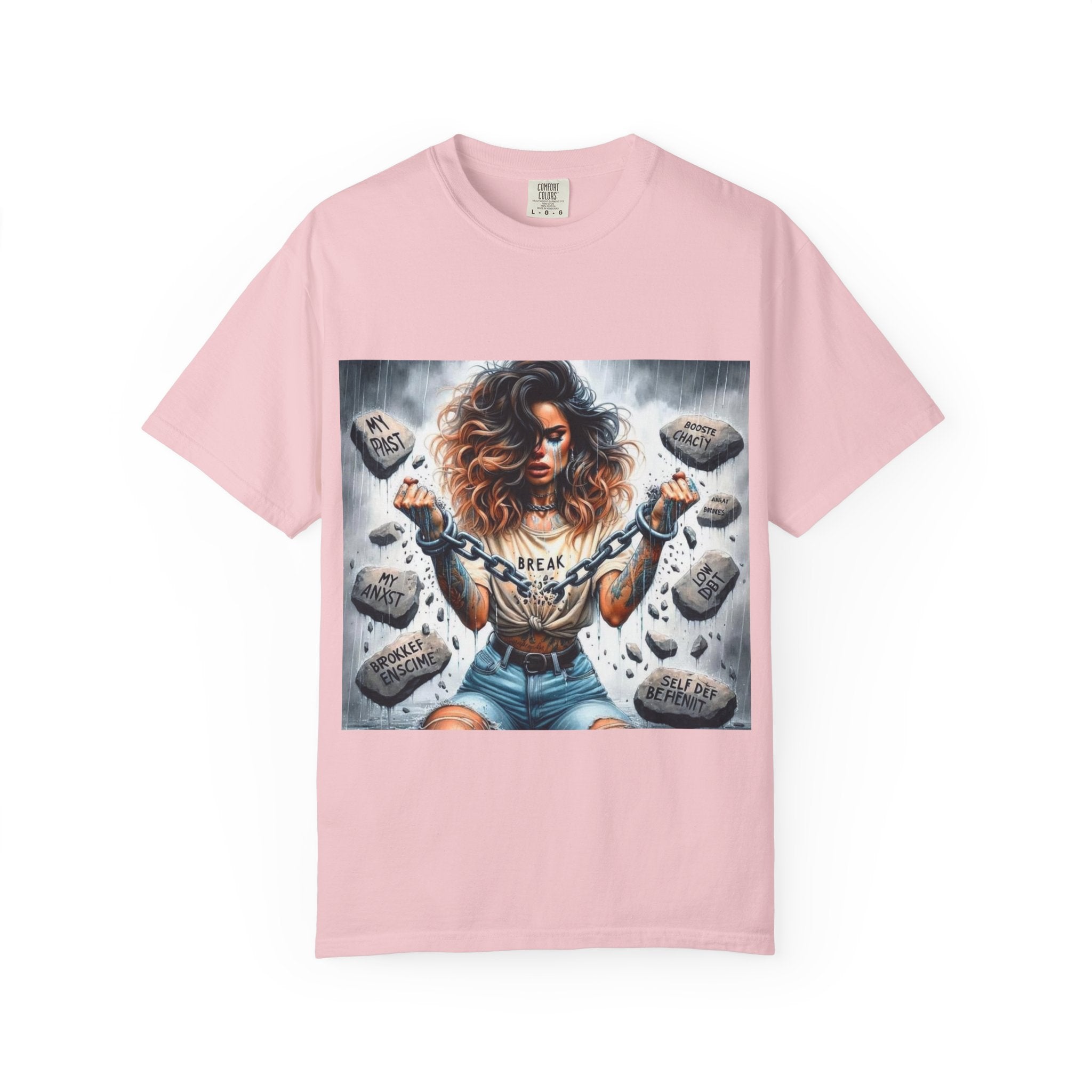 Mental Health Matters T-Shirt — Be Kind to Your Mind Graphic Tee