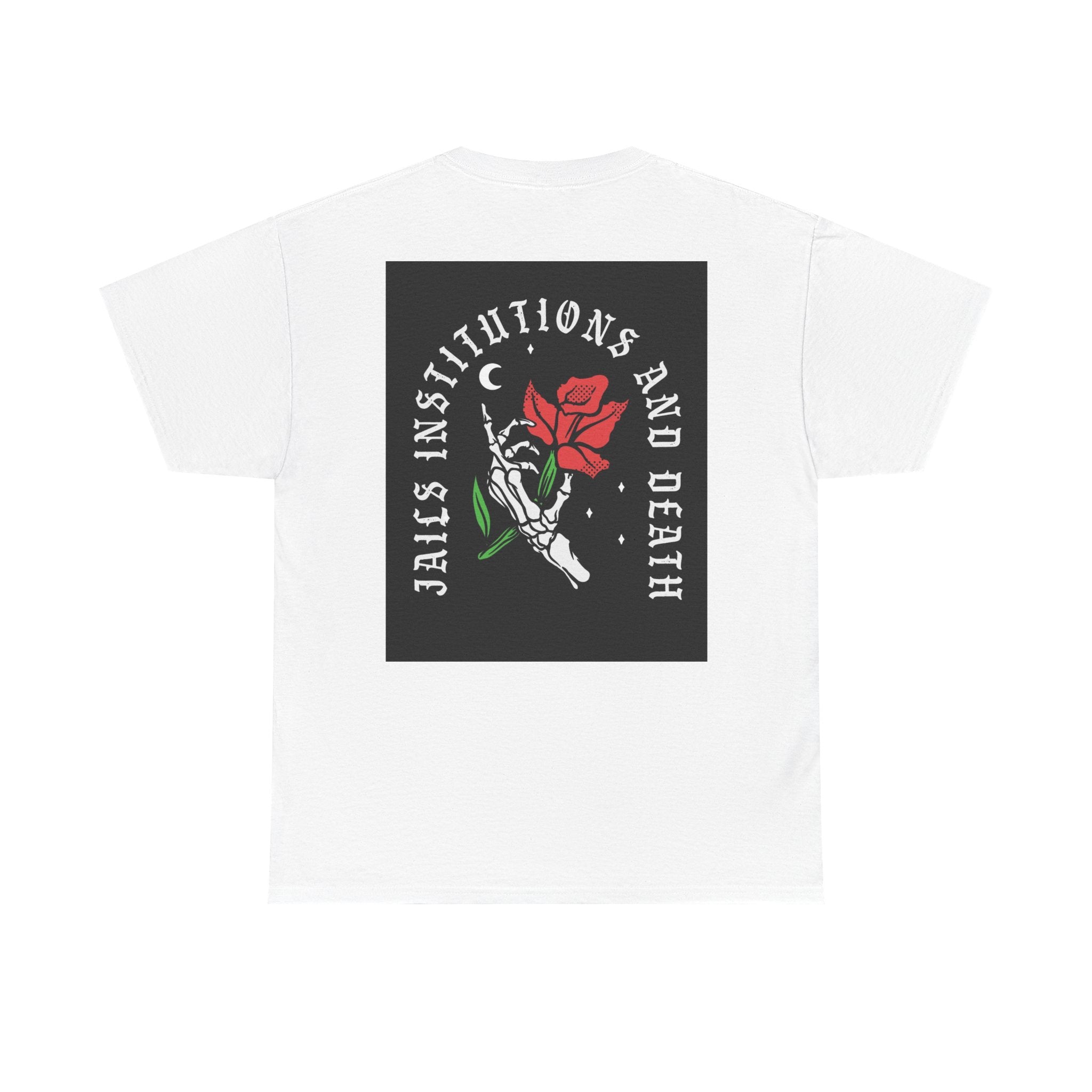 Recovery Starts With You Tee — Rose & Ribbon Awareness T‑Shirt