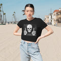 Cropped Tee