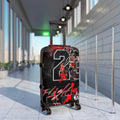 Jordan 23 Basketball Carry-On Suitcase — Retro Air Athlete Travel Luggage