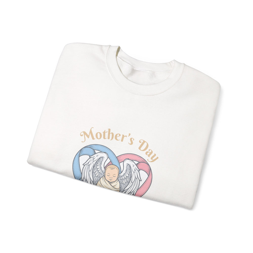 Minimal Typographic Mother’s Day Sweatshirt | Mom Life, Typographic Mom