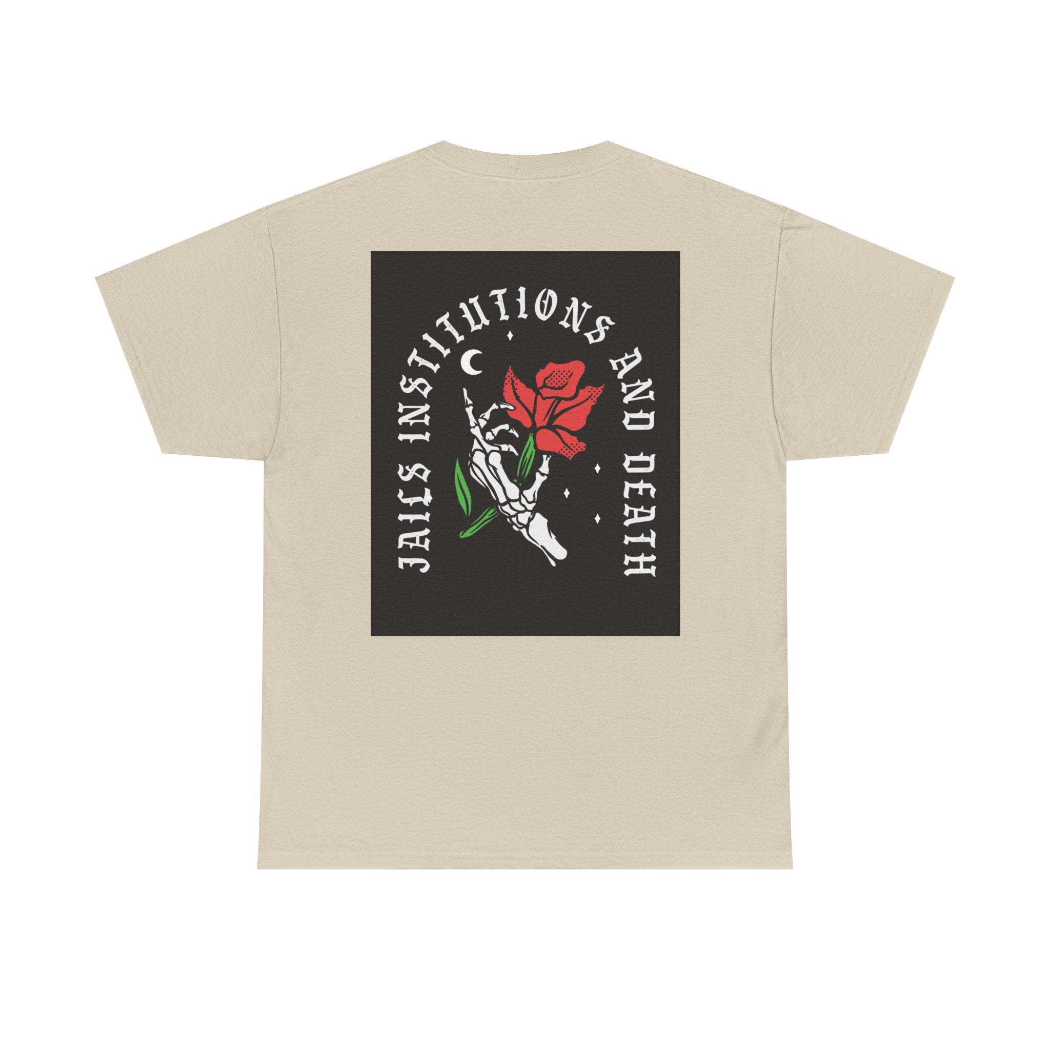 Recovery Starts With You Tee — Rose & Ribbon Awareness T‑Shirt
