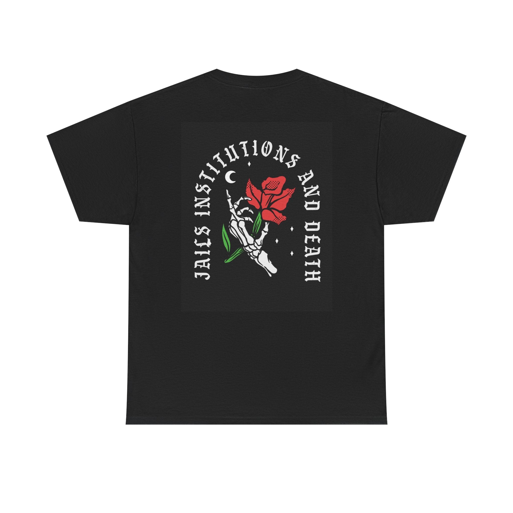 Recovery Starts With You Tee — Rose & Ribbon Awareness T‑Shirt