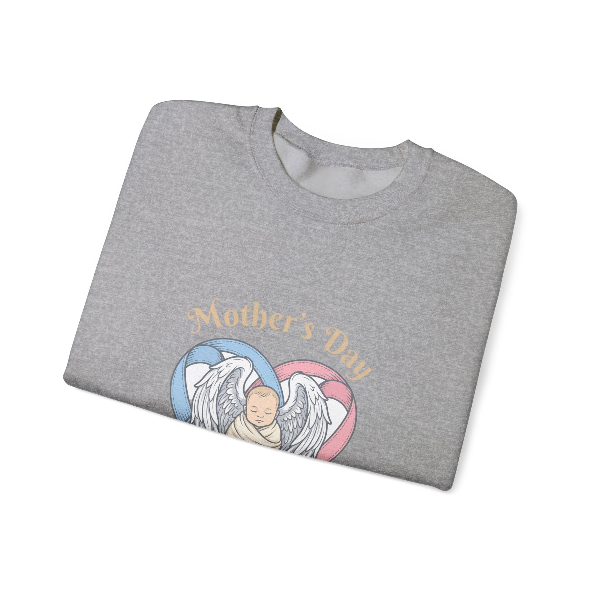 Minimal Typographic Mother’s Day Sweatshirt | Mom Life, Typographic Mom