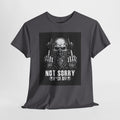Not Sorry Skull Tee — 'F*ck Your Feelings' Graphic T-Shirt
