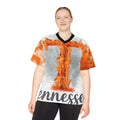 Tennessee Vols Football Jersey – 'In Tennessee We Always Go Vols Deep' Fan Shirt