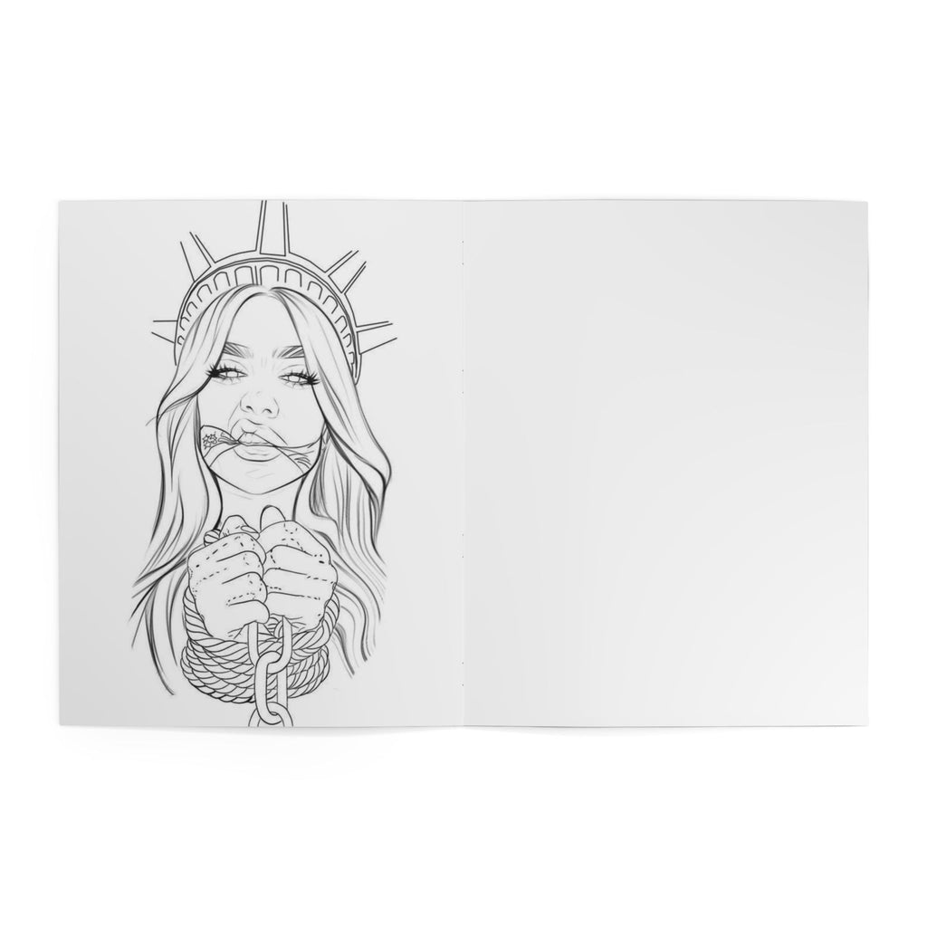 Adult Coloring Book — Naughty & Playful Erotic Designs for Couples & Grown-Ups