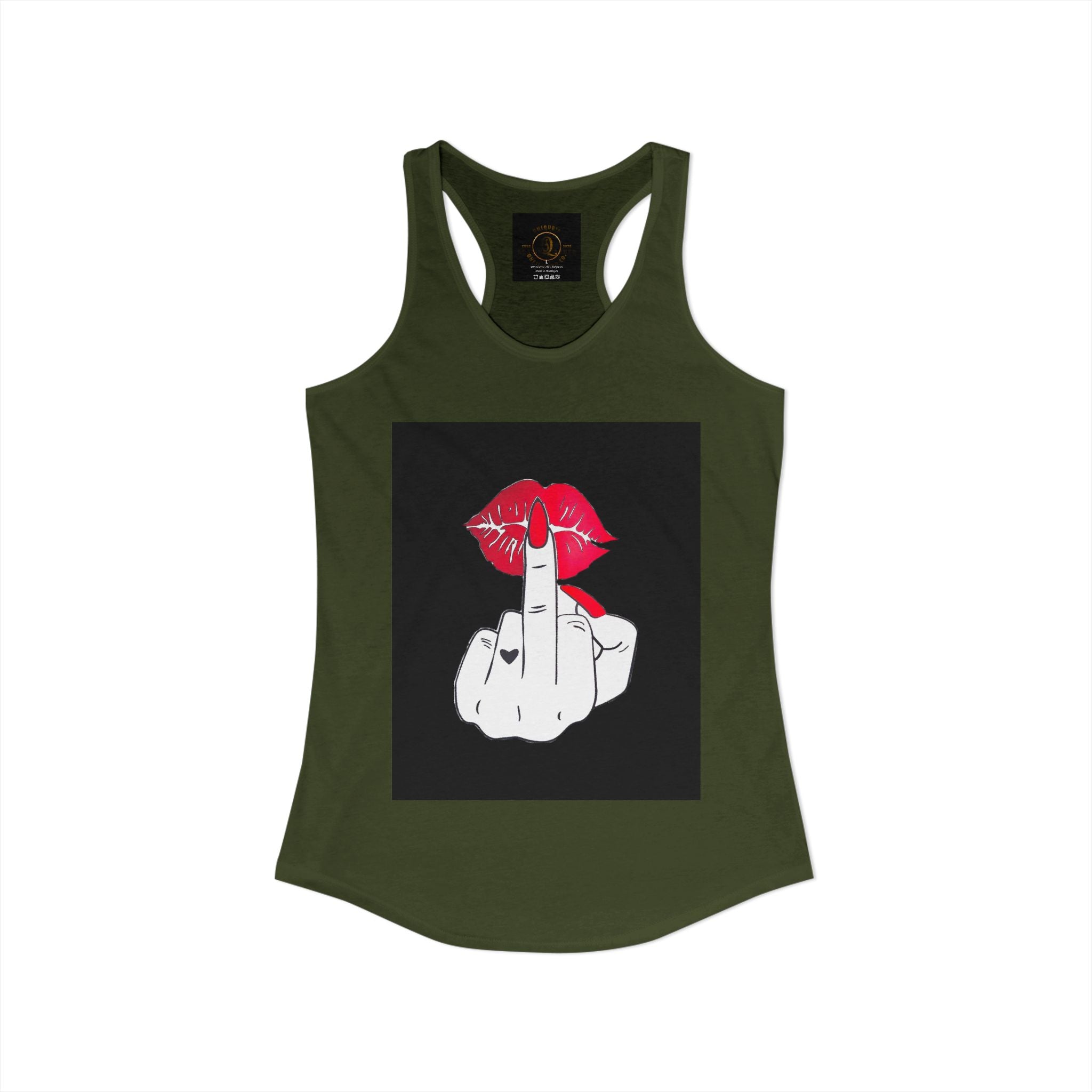 Women's Ideal Racerback Tank