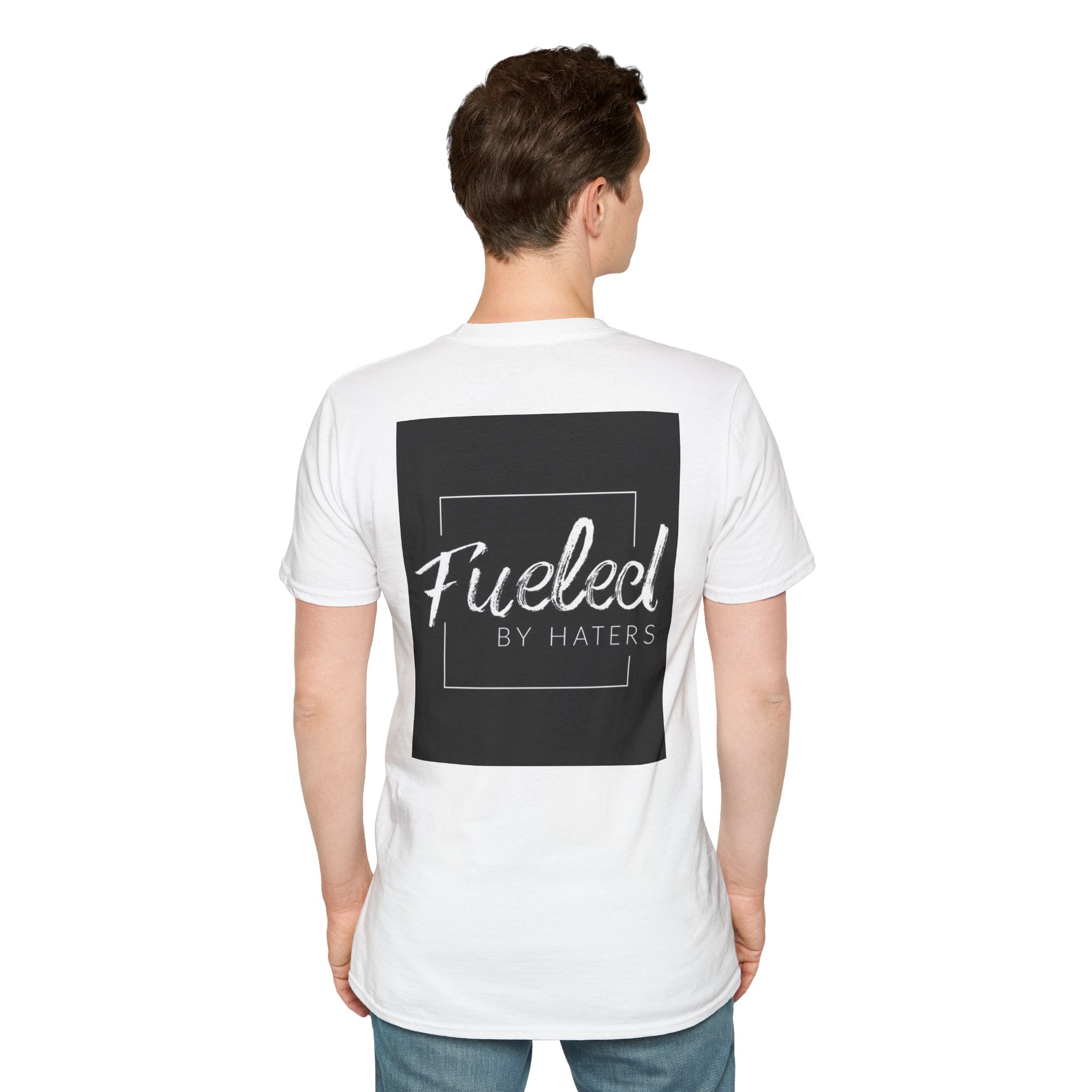 Hustle Motivational T‑Shirt — “Hustle Until Your Haters Ask If You Are Hiring”