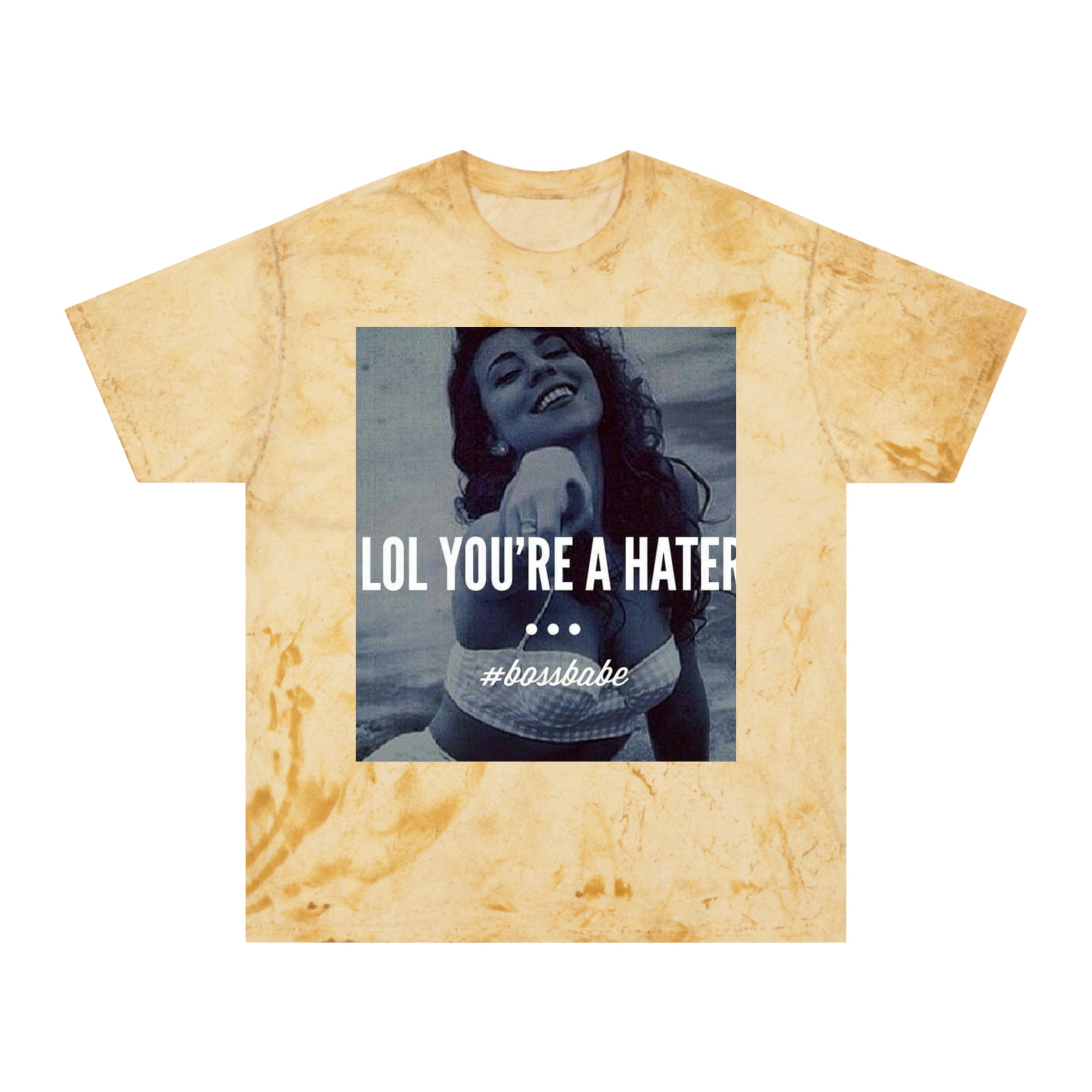 LOL You're a Hater Tee — Locally Hated Graphic T-Shirt