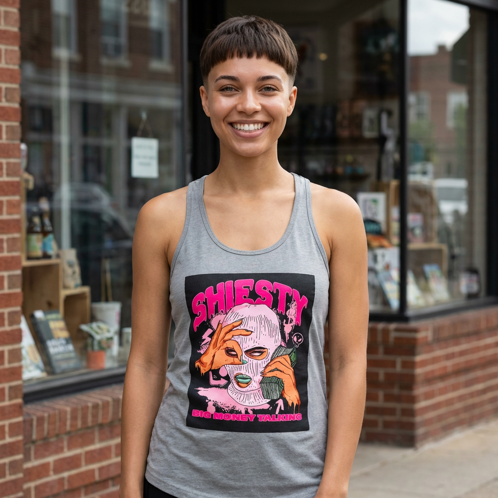 Women's Ideal Racerback Tank