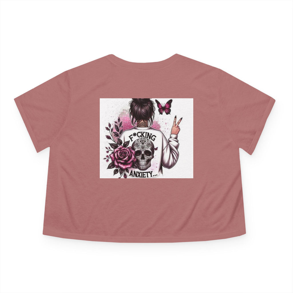 Cropped Tee