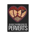 Adult Coloring Book — Naughty & Playful Erotic Designs for Couples & Grown-Ups