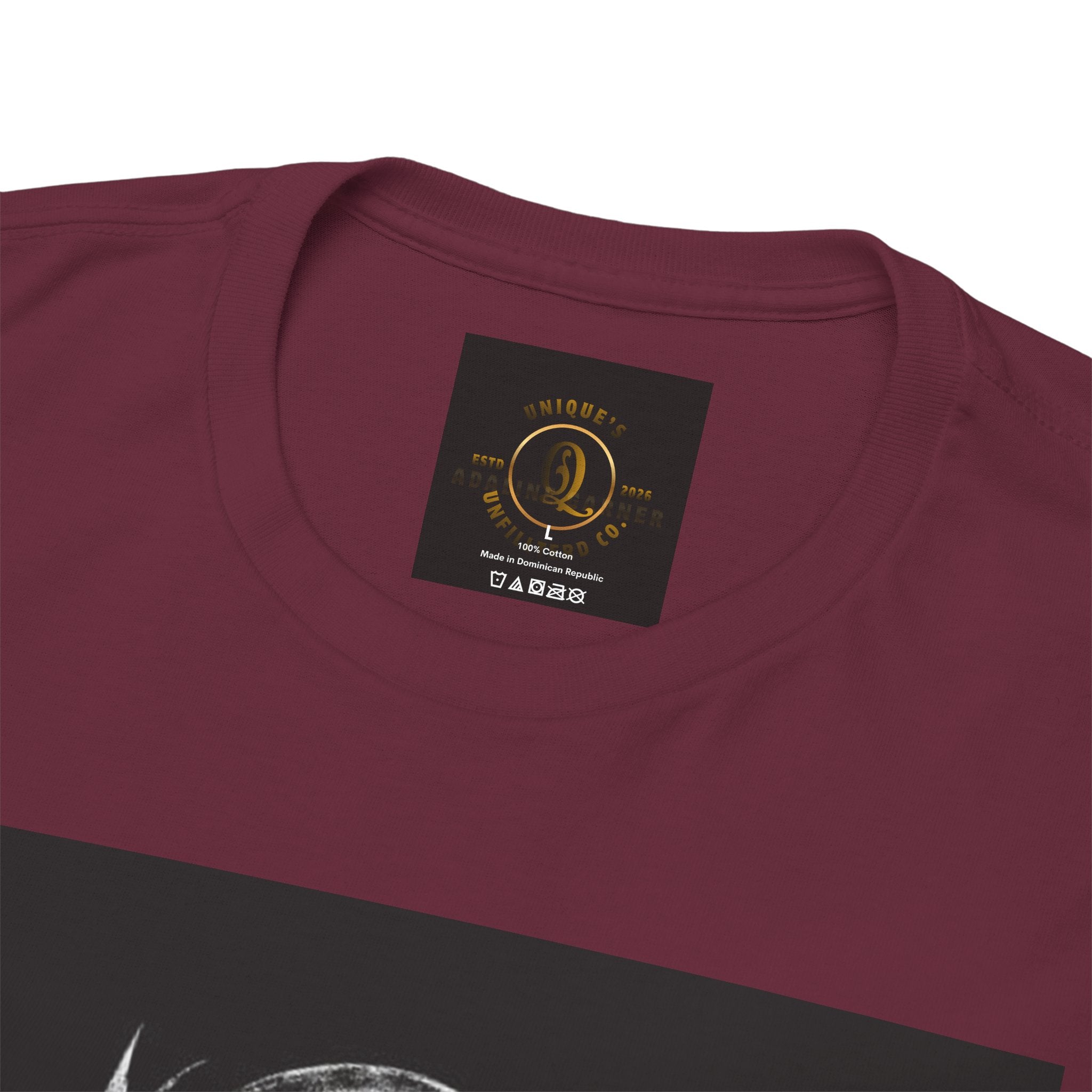 Not Sorry Skull Tee — 'F*ck Your Feelings' Graphic T-Shirt