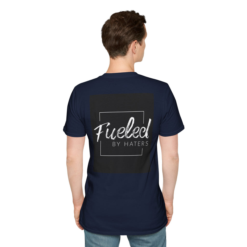 Hustle Motivational T‑Shirt — “Hustle Until Your Haters Ask If You Are Hiring”