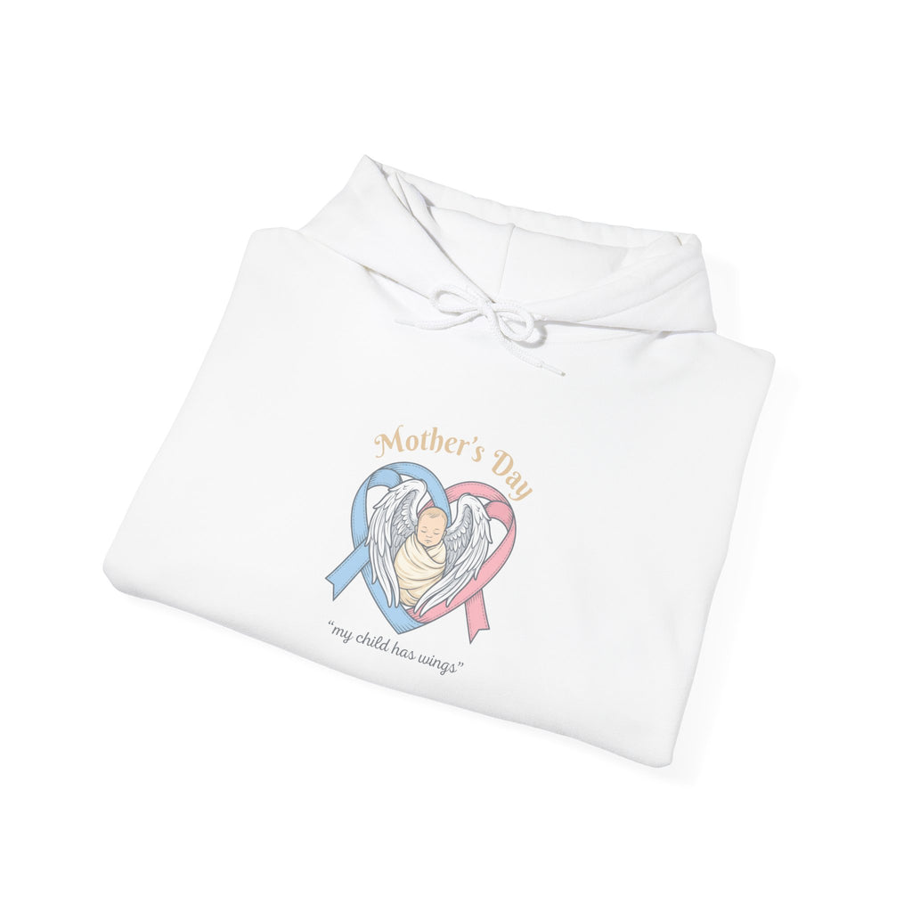 Minimal Typographic "Mom" Sweatshirt | Mother's Day Minimal Mom Sweatshirt