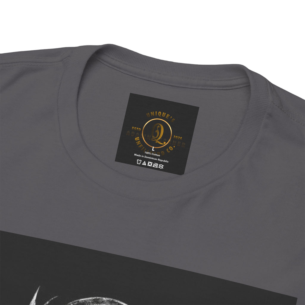 Not Sorry Skull Tee — 'F*ck Your Feelings' Graphic T-Shirt