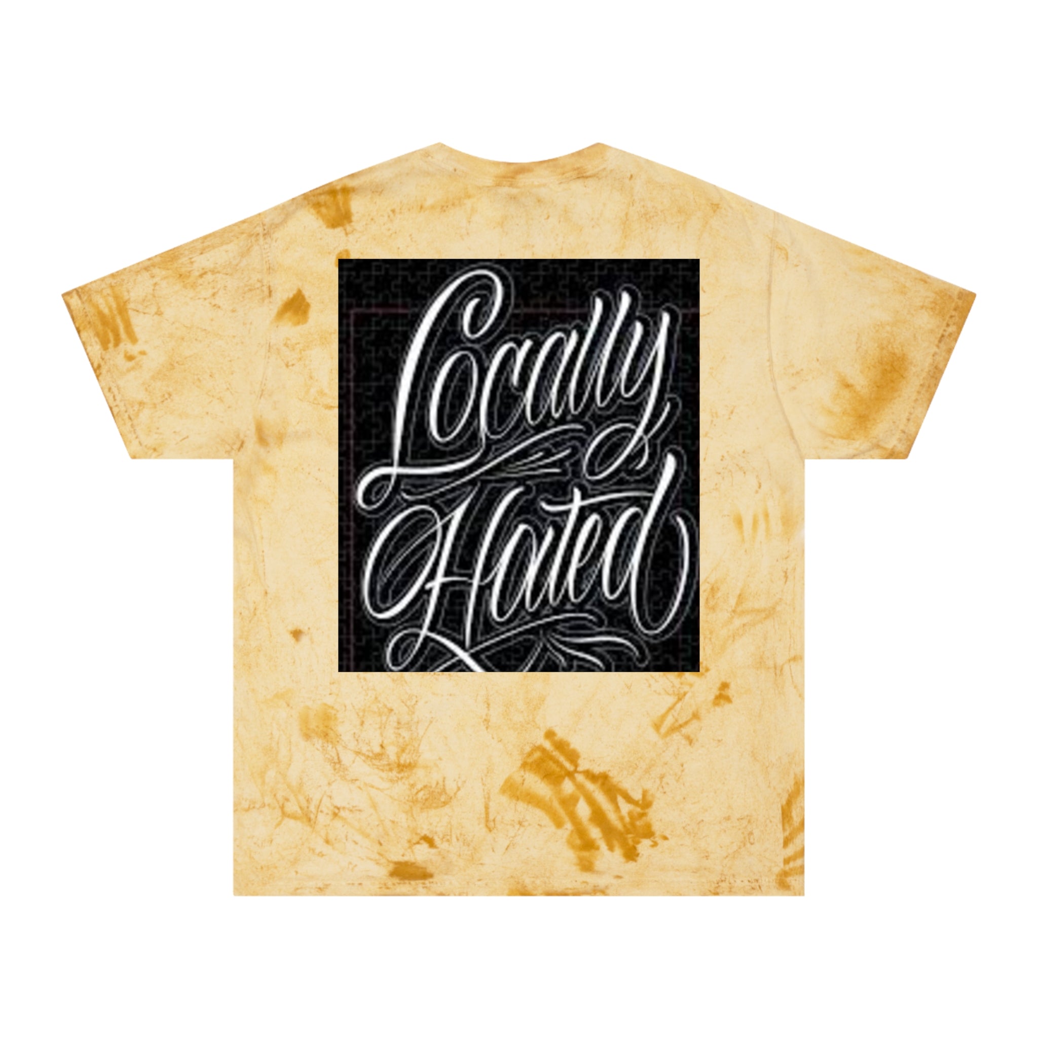 LOL You're a Hater Tee — Locally Hated Graphic T-Shirt