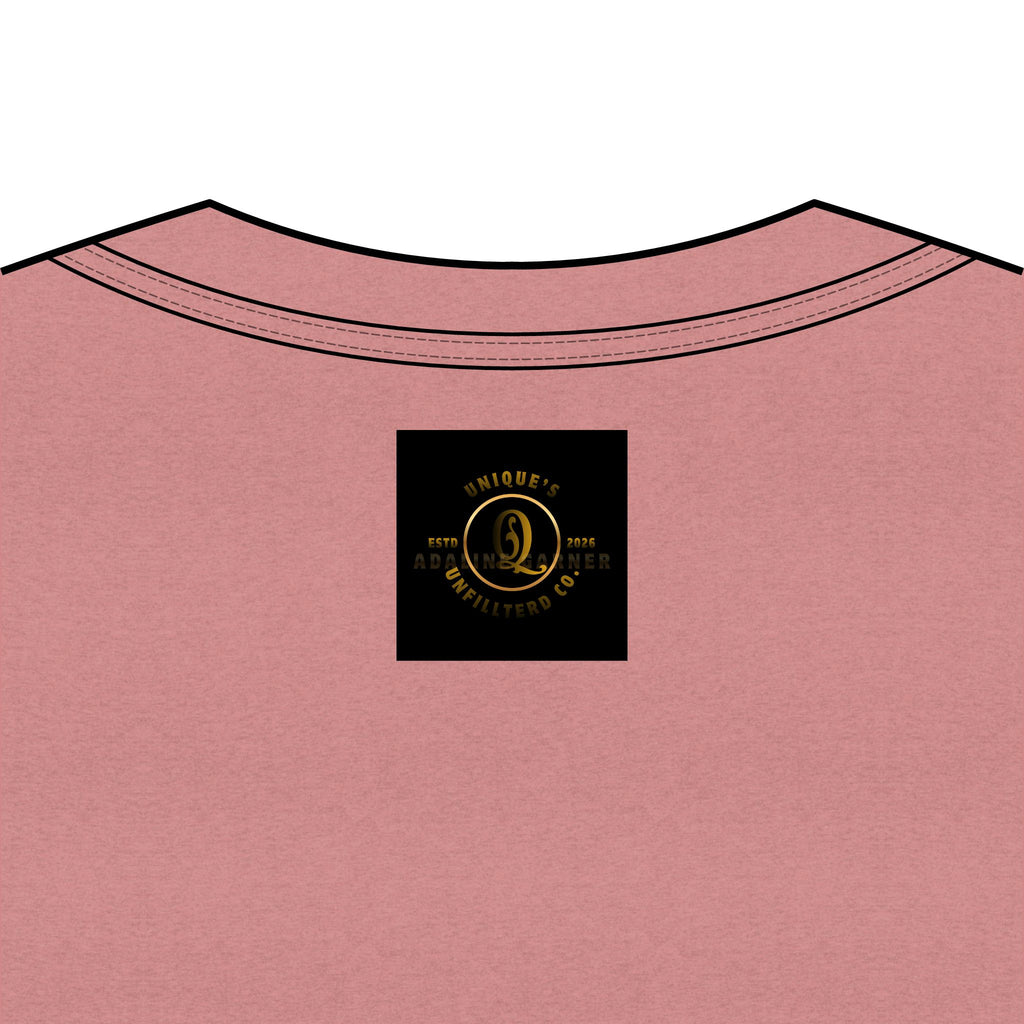 Memorial Sunflower Cross V-Neck Tee