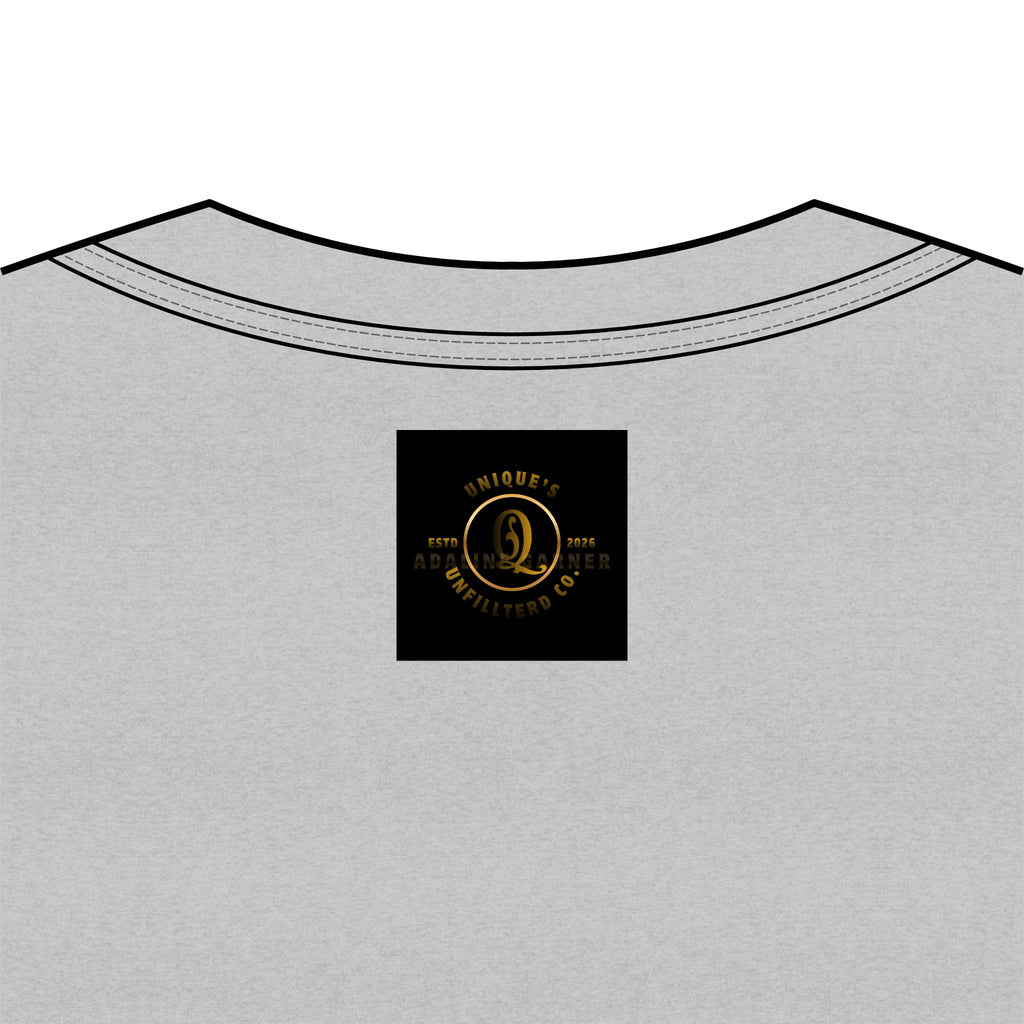 Memorial Sunflower Cross V-Neck Tee