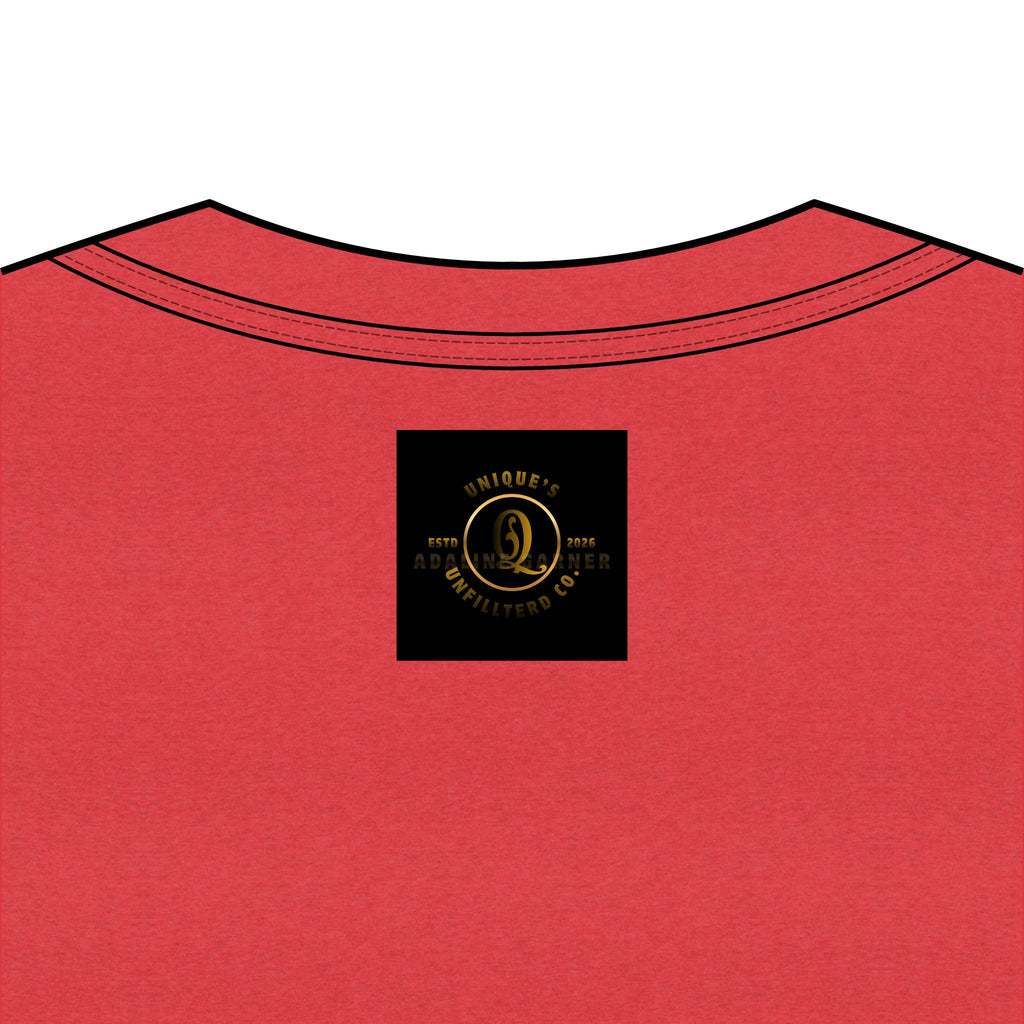 Memorial Sunflower Cross V-Neck Tee