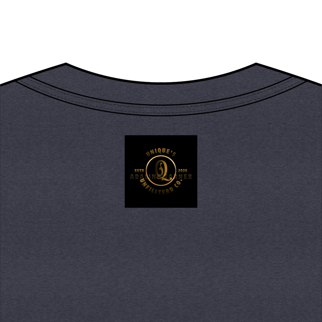 Memorial Sunflower Cross V-Neck Tee