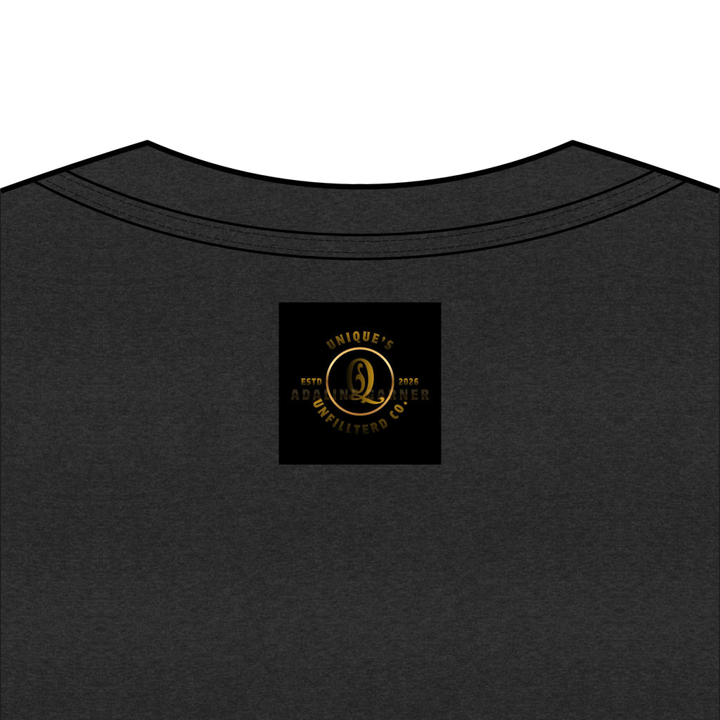 Memorial Sunflower Cross V-Neck Tee