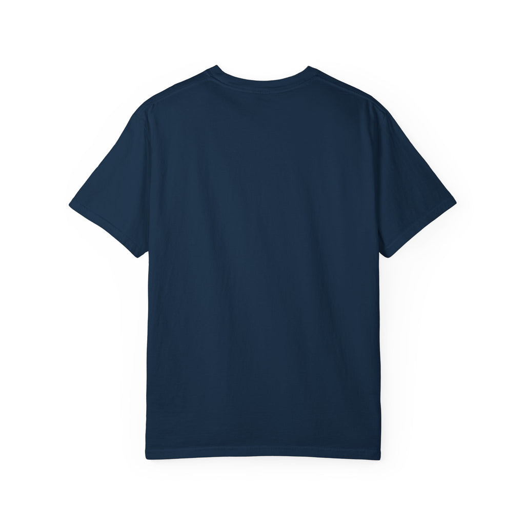 Rap Legend Graphic T-Shirt — Urban Hip Hop Portrait Tee