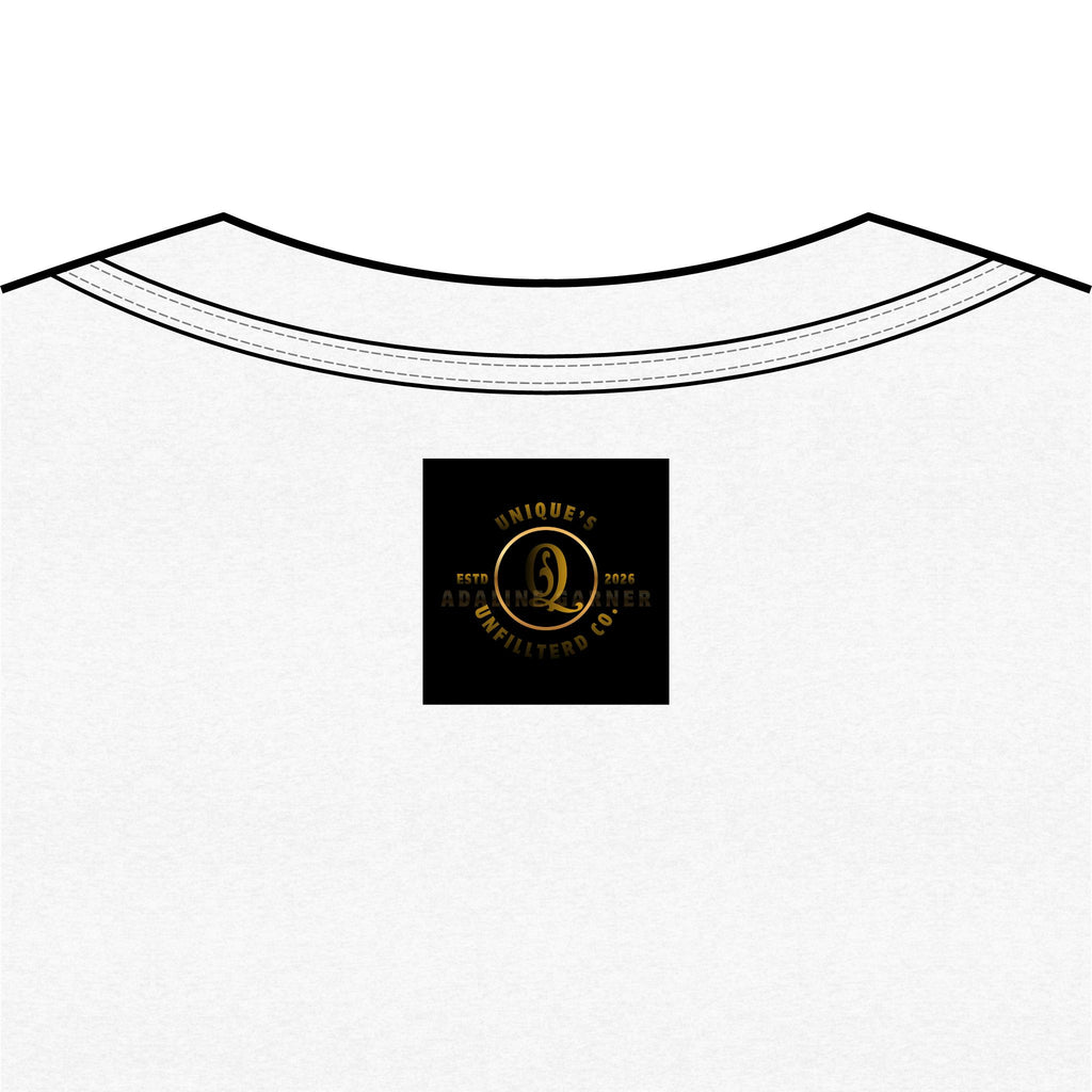 Memorial Sunflower Cross V-Neck Tee