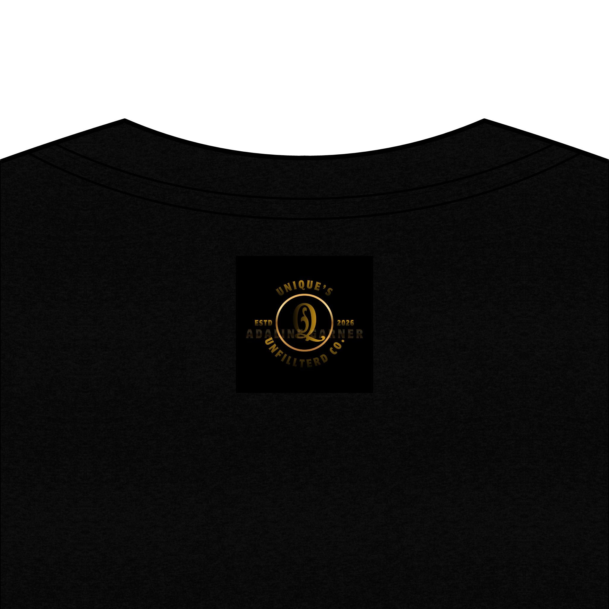 Memorial Sunflower Cross V-Neck Tee
