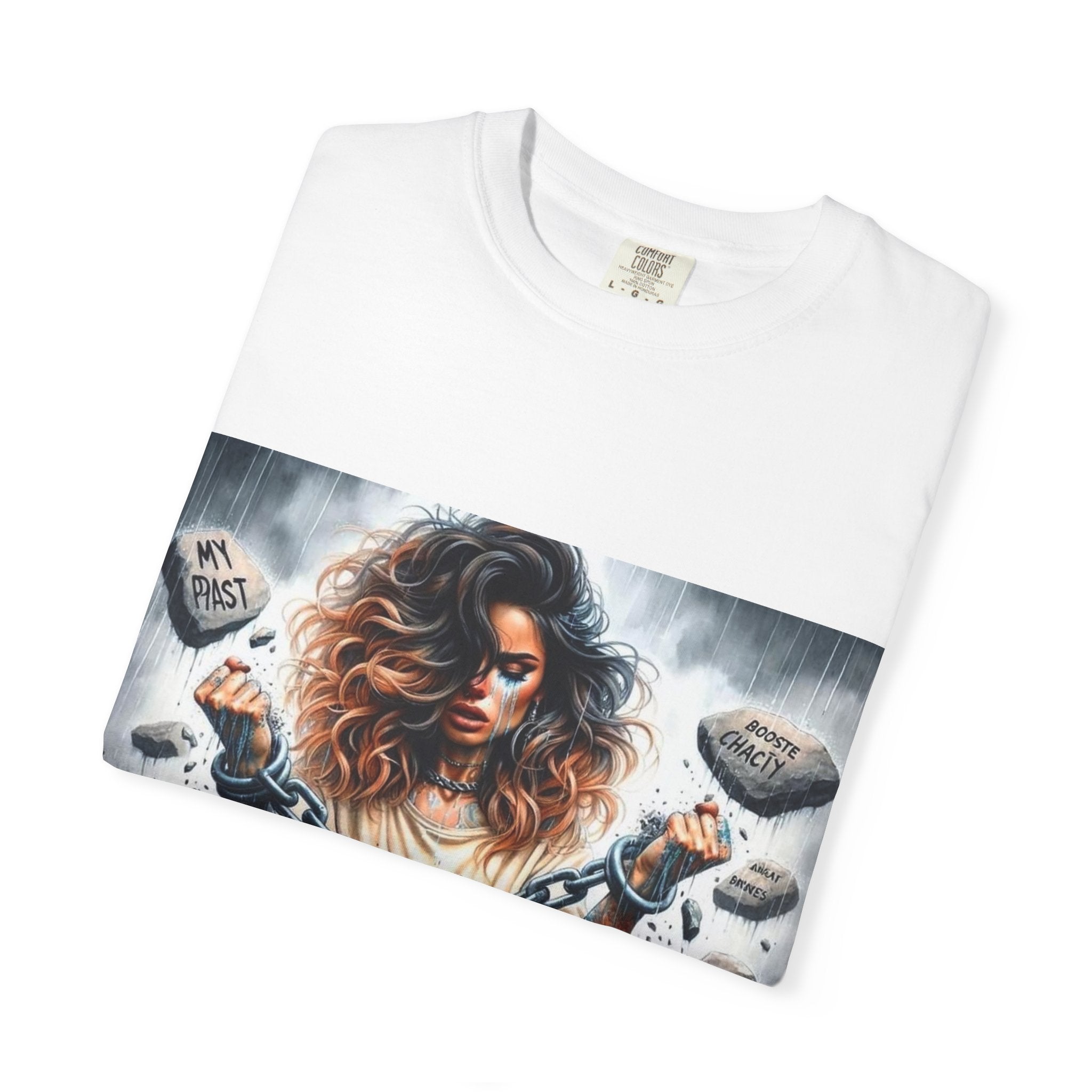 Mental Health Matters T-Shirt — Be Kind to Your Mind Graphic Tee