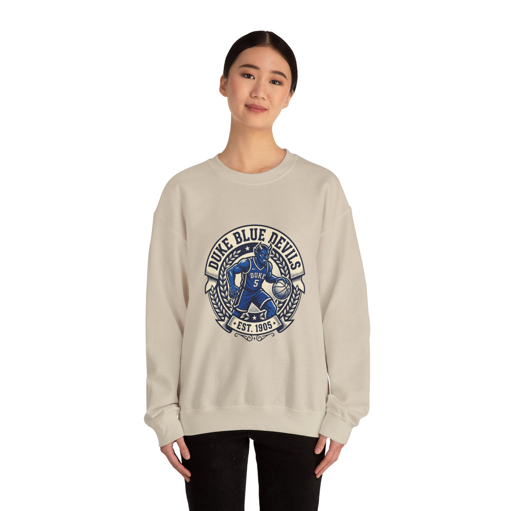 College Tournament Bracket Sweatshirt | Gameday Hoops, Buzzer Beater