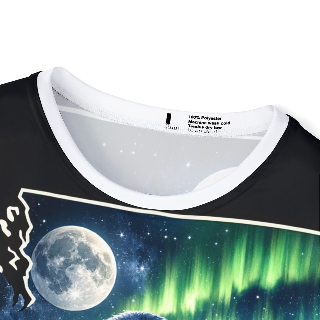 Seattle Scorpion Aurora Football Jersey – Men's Team Spirit Tee