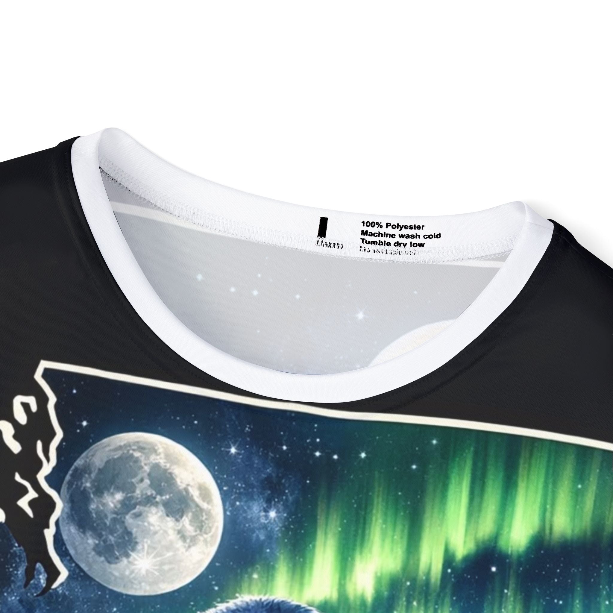 Seattle Scorpion Aurora Football Jersey – Men's Team Spirit Tee