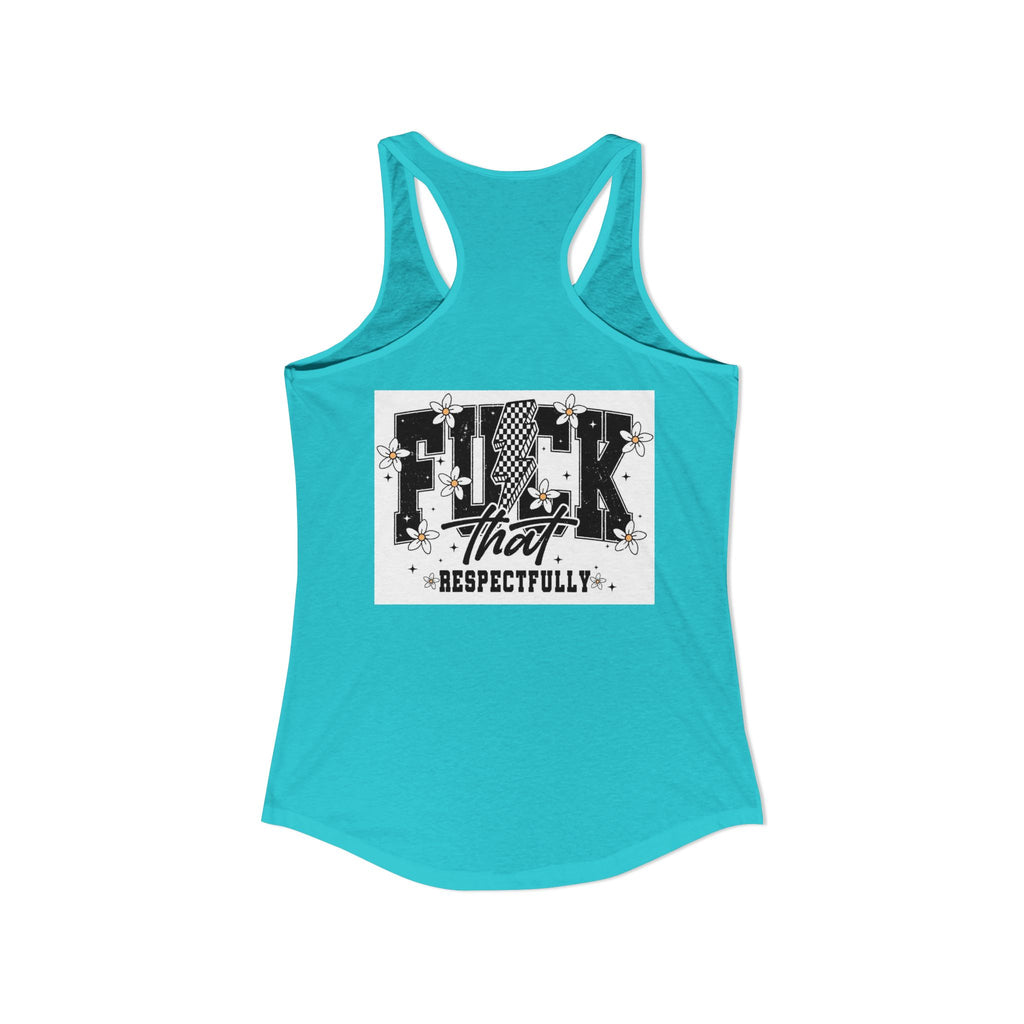 Women's Ideal Racerback Tank