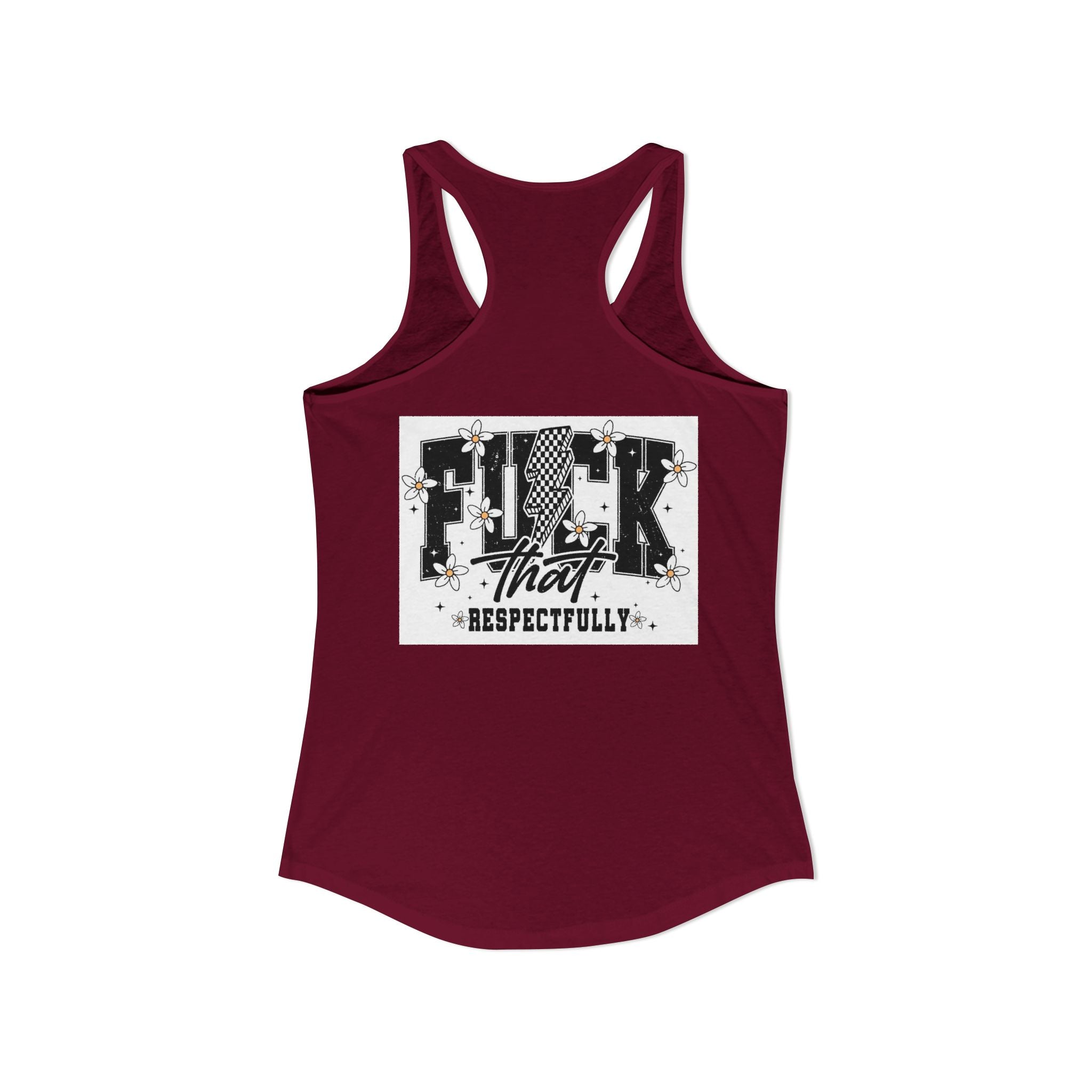 Women's Ideal Racerback Tank