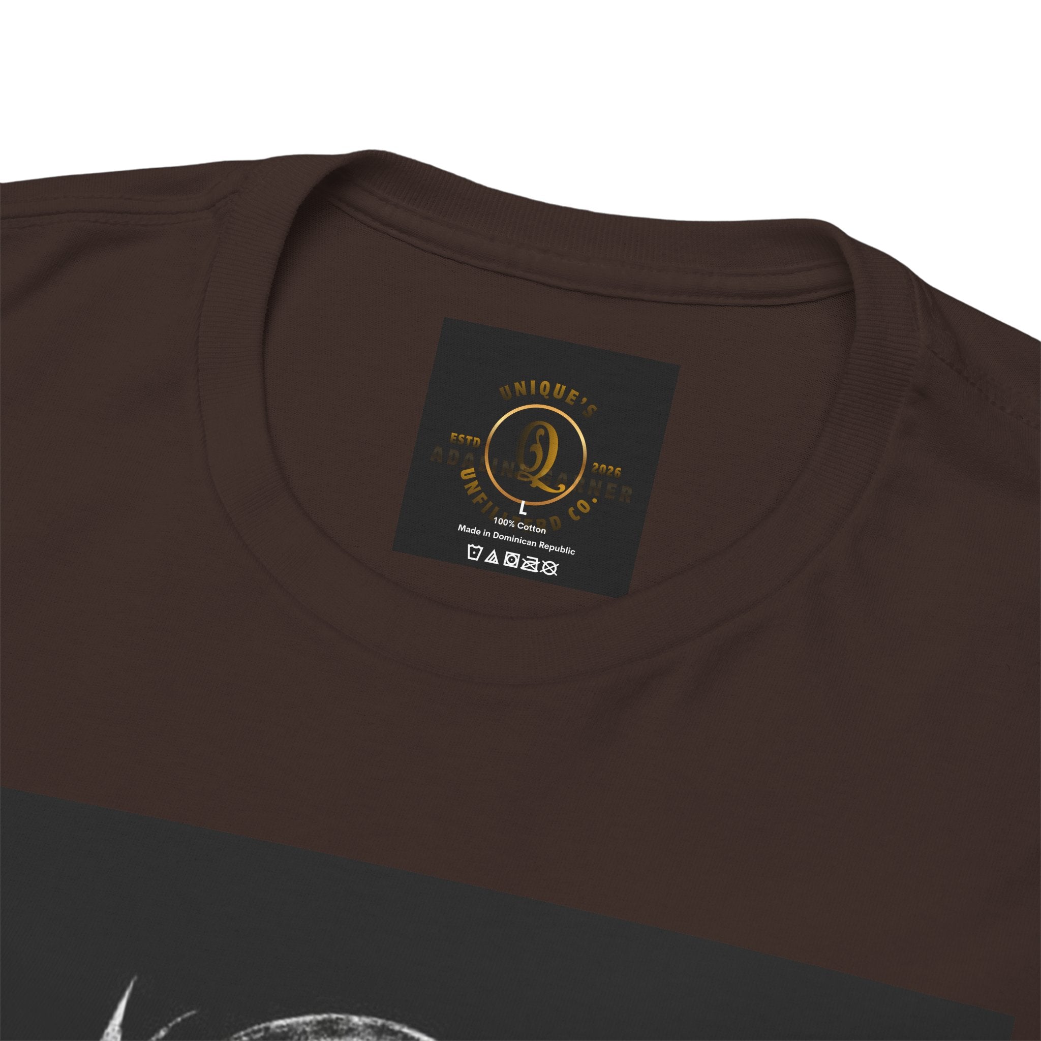 Not Sorry Skull Tee — 'F*ck Your Feelings' Graphic T-Shirt